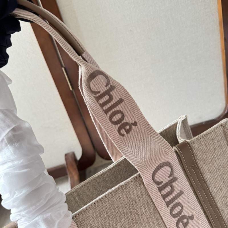 Chloe Shopping Bags